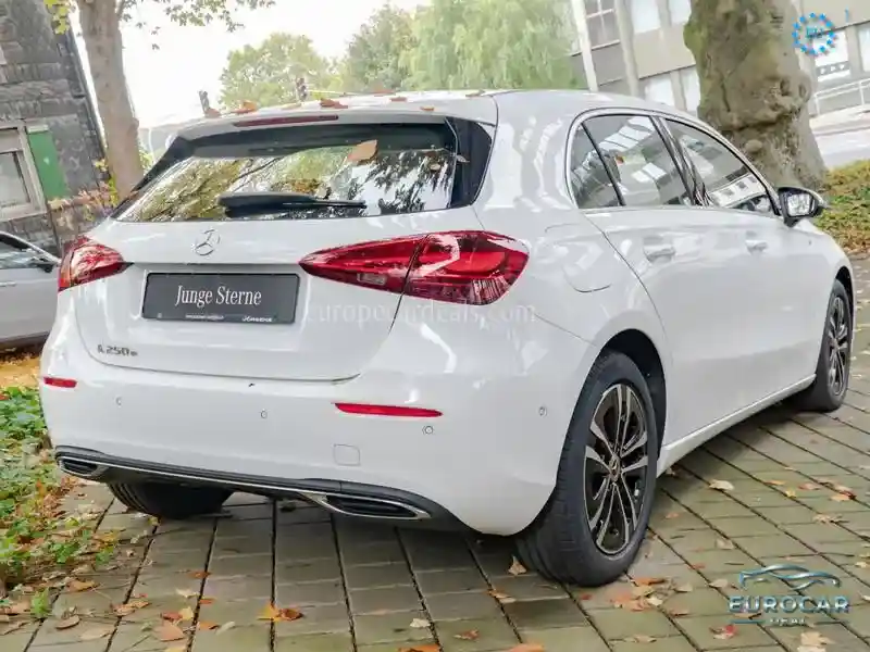 Mercedes-Benz A 250
