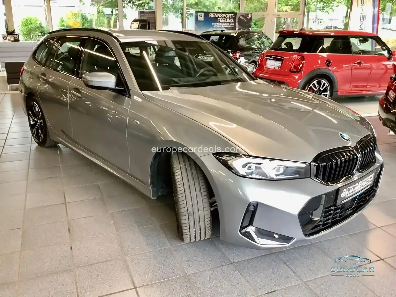 BMW 330