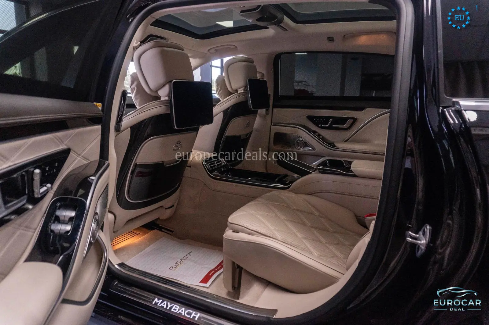 Mercedes-Benz S 580