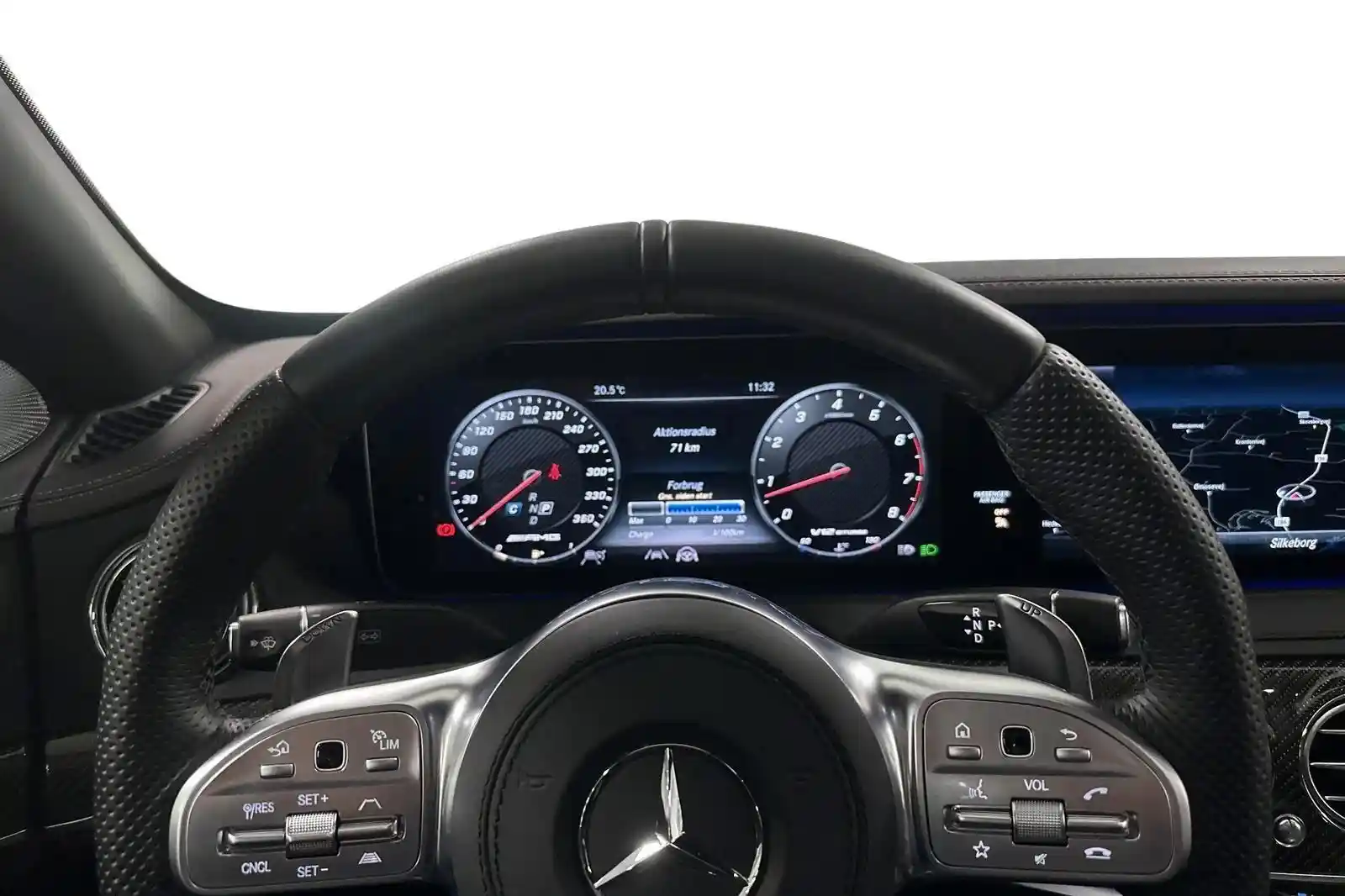Mercedes-Benz S 65 AMG