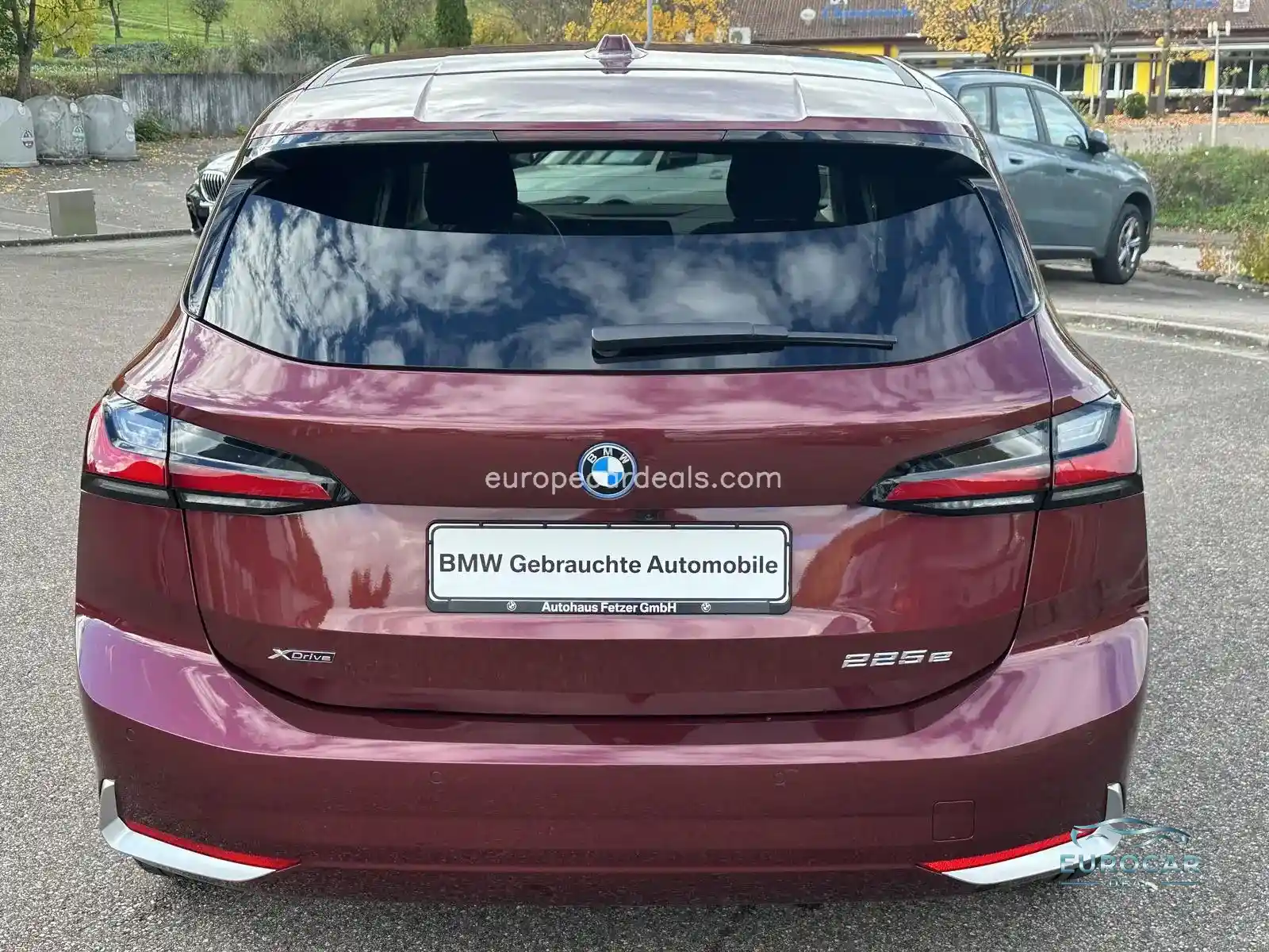 BMW 225 Active Tourer