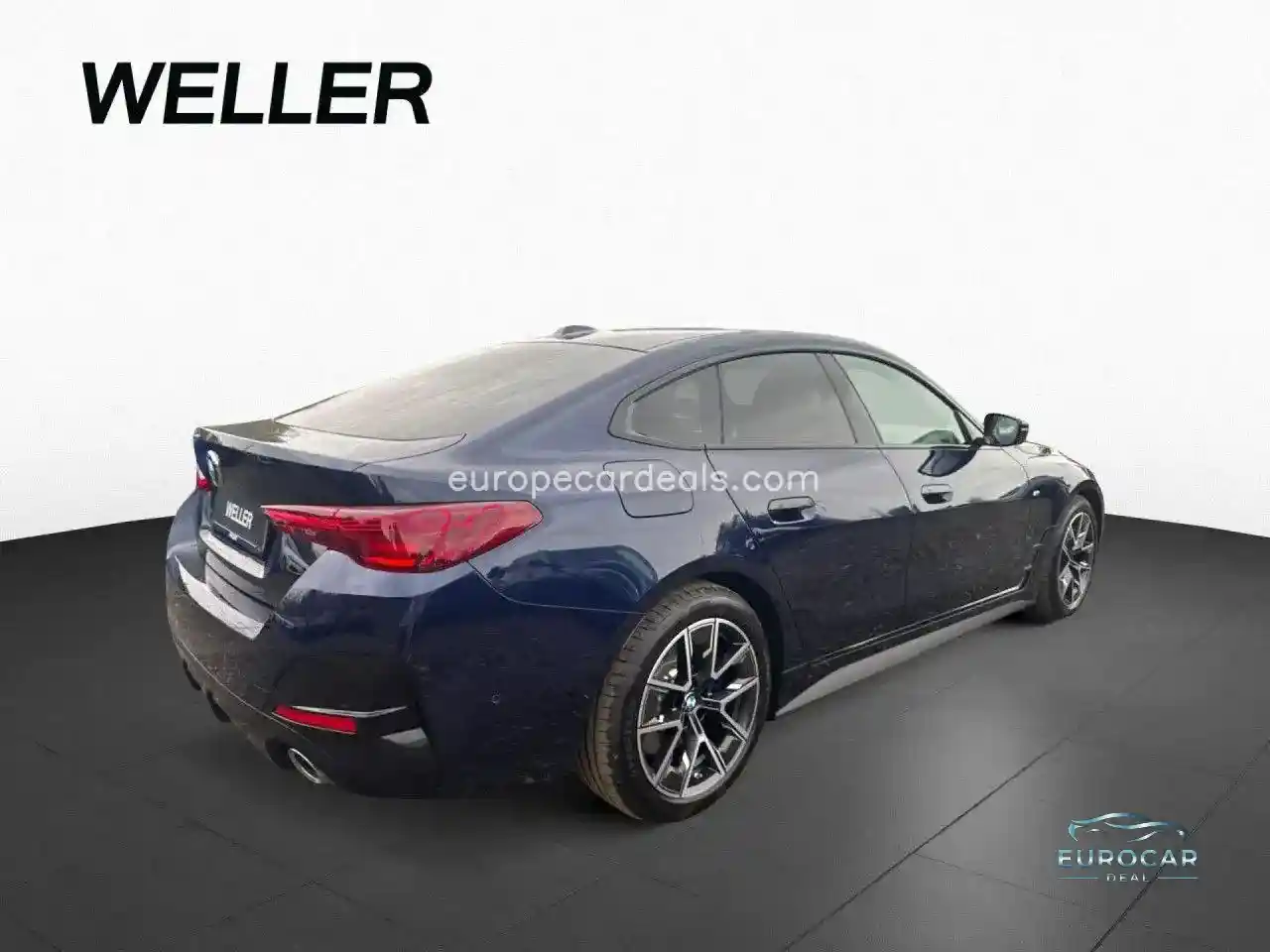 BMW 430 Gran Coupé