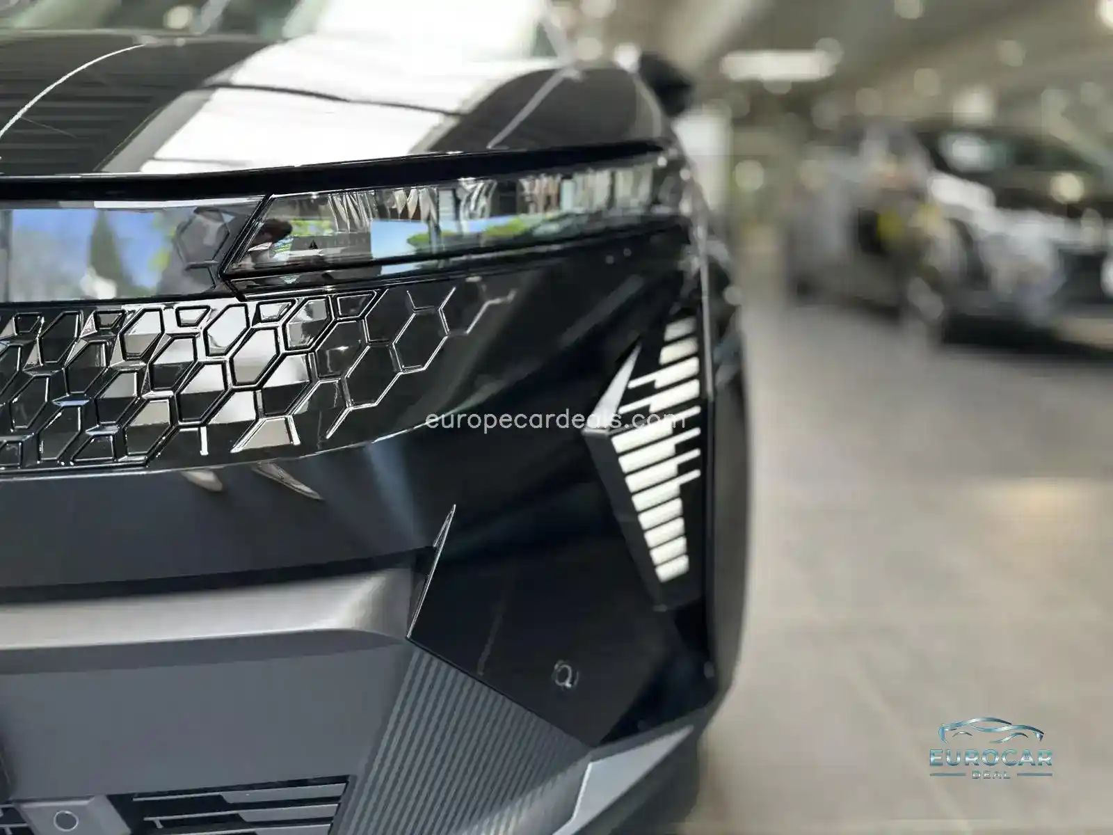 Renault Scenic E-TECH