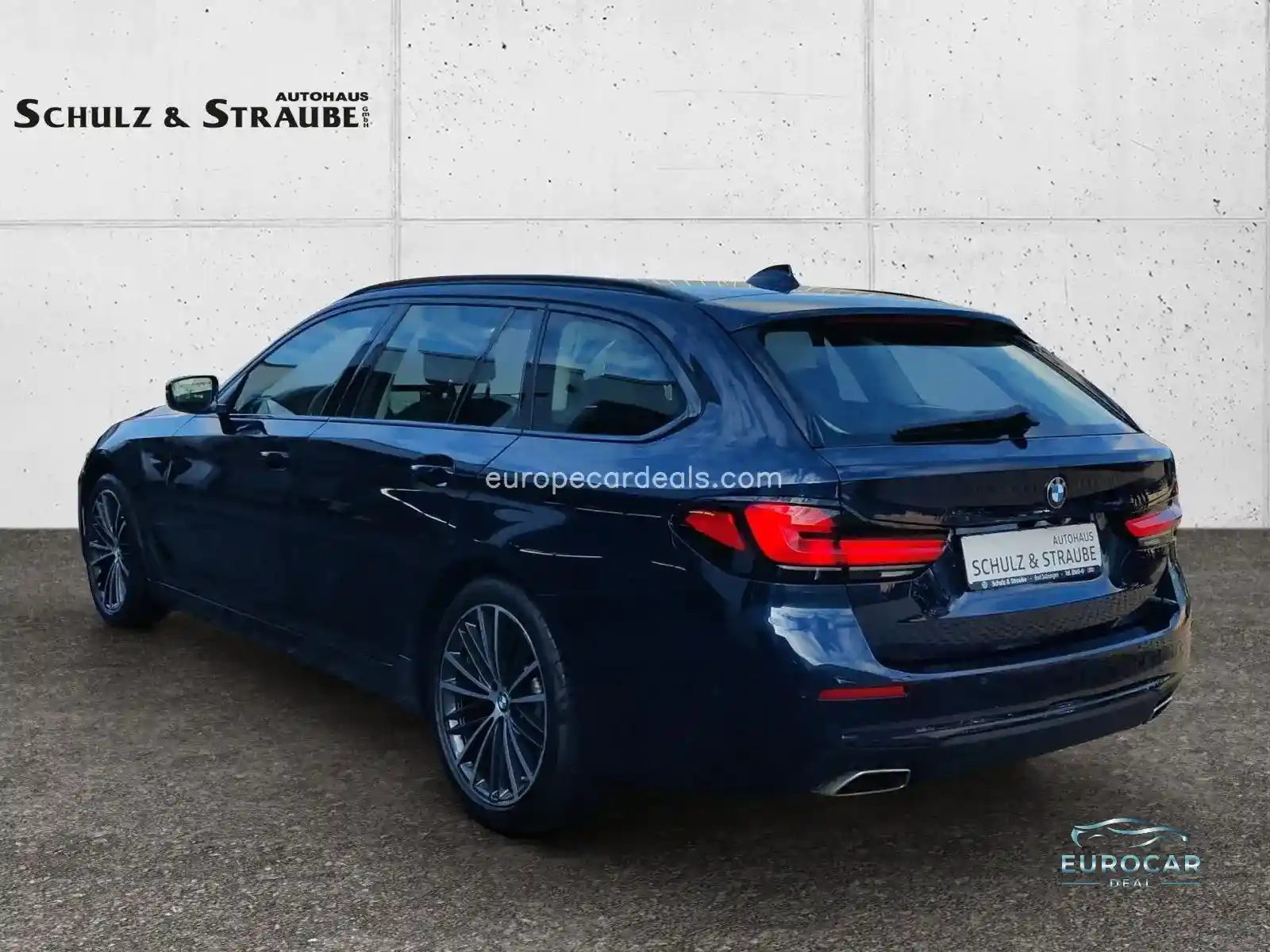 BMW 530