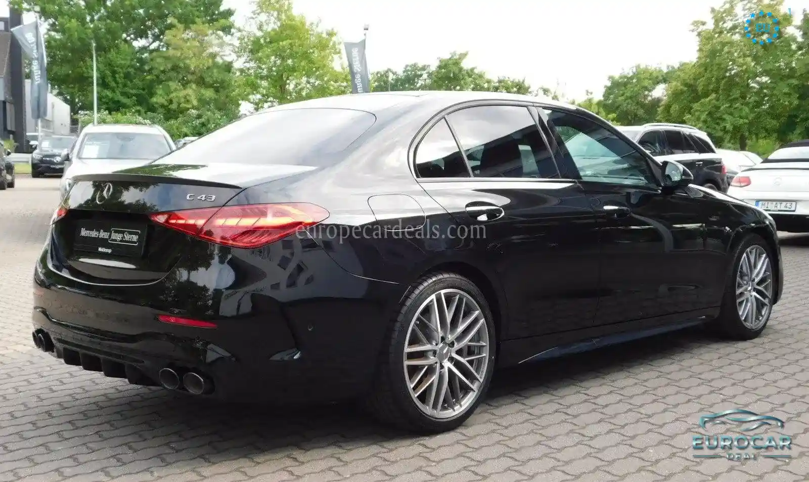 Mercedes-Benz C 43 AMG
