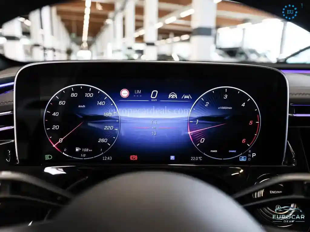 Mercedes-Benz E 450