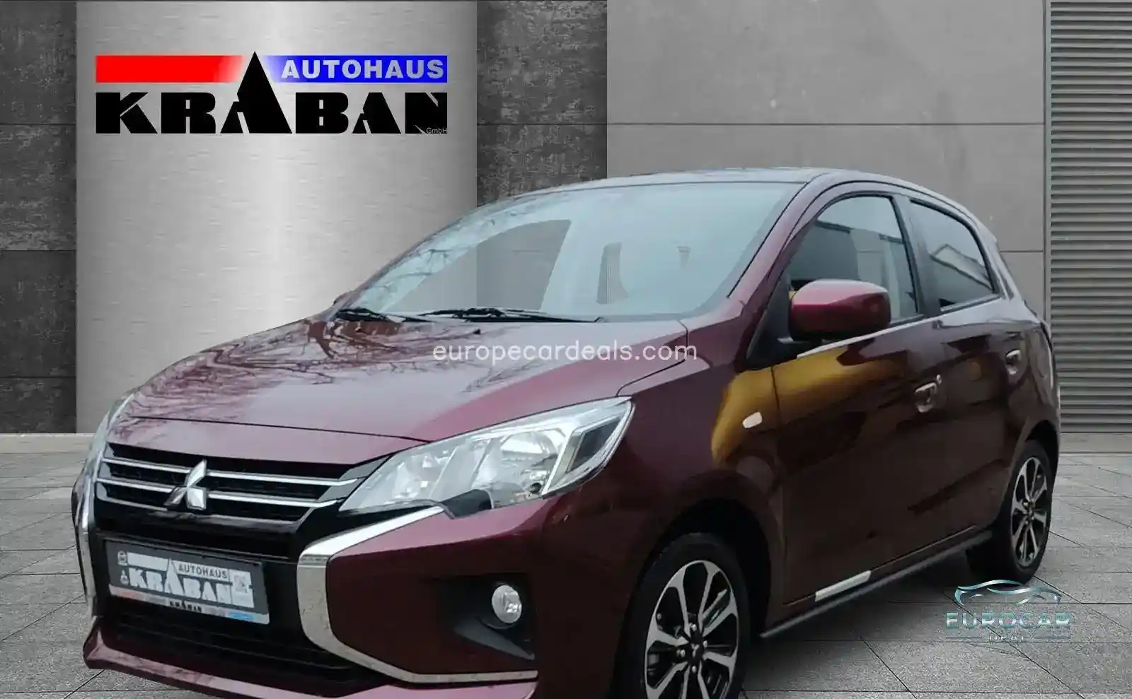 Mitsubishi Space Star