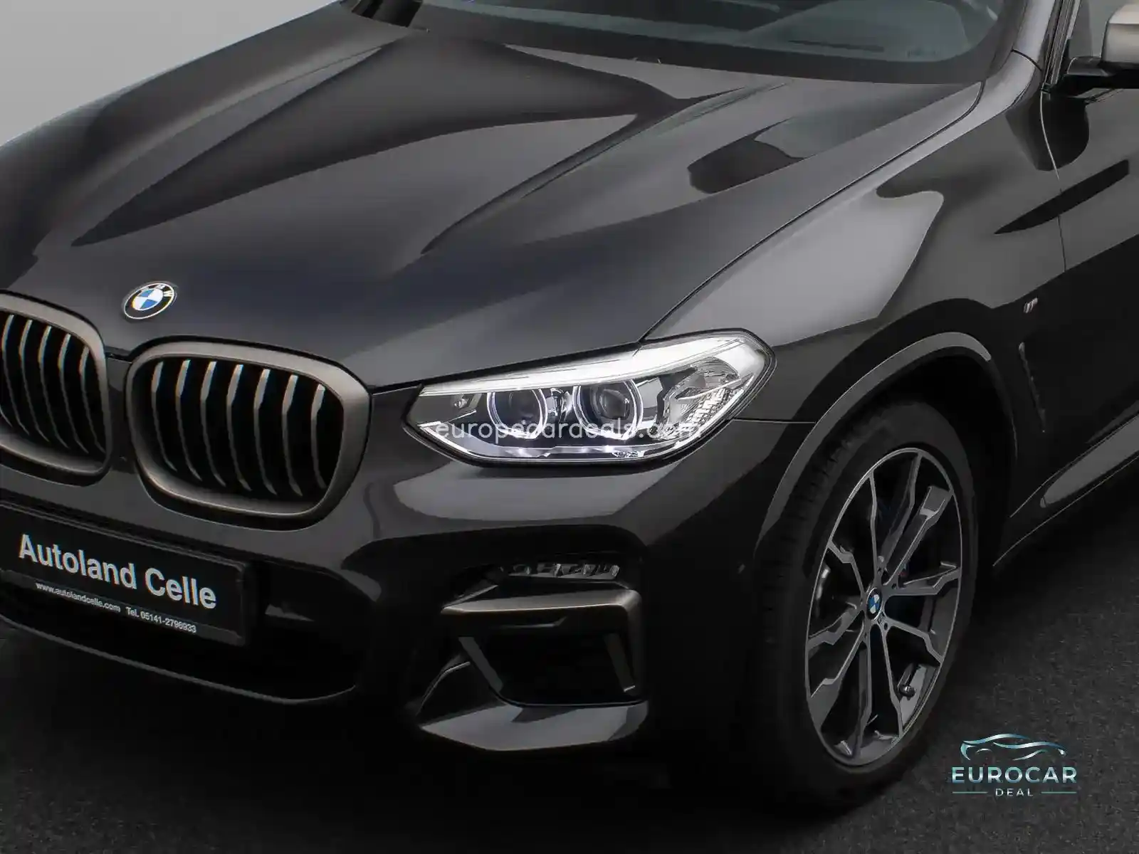BMW X3 M40