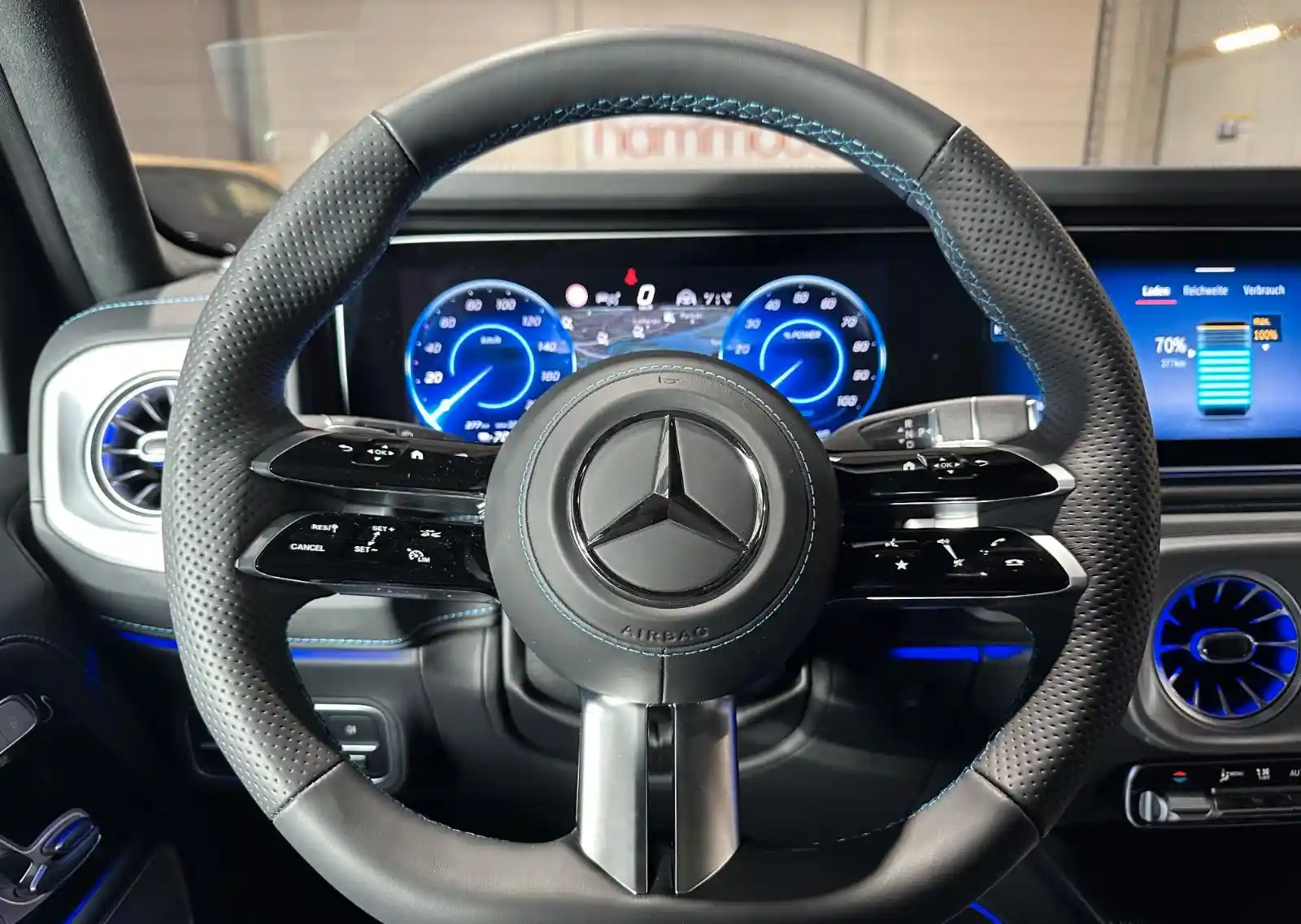 Mercedes-Benz G 580