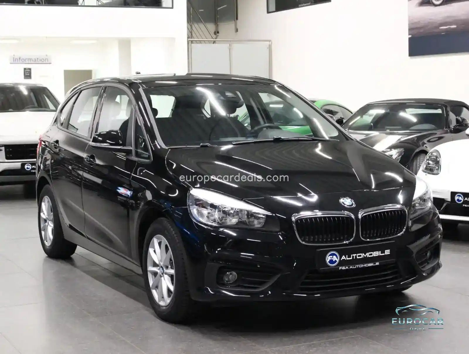 BMW 216