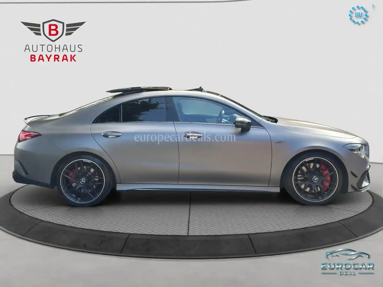 Mercedes-Benz A 45 AMG