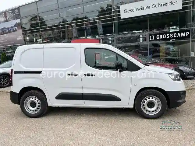 Toyota Proace City