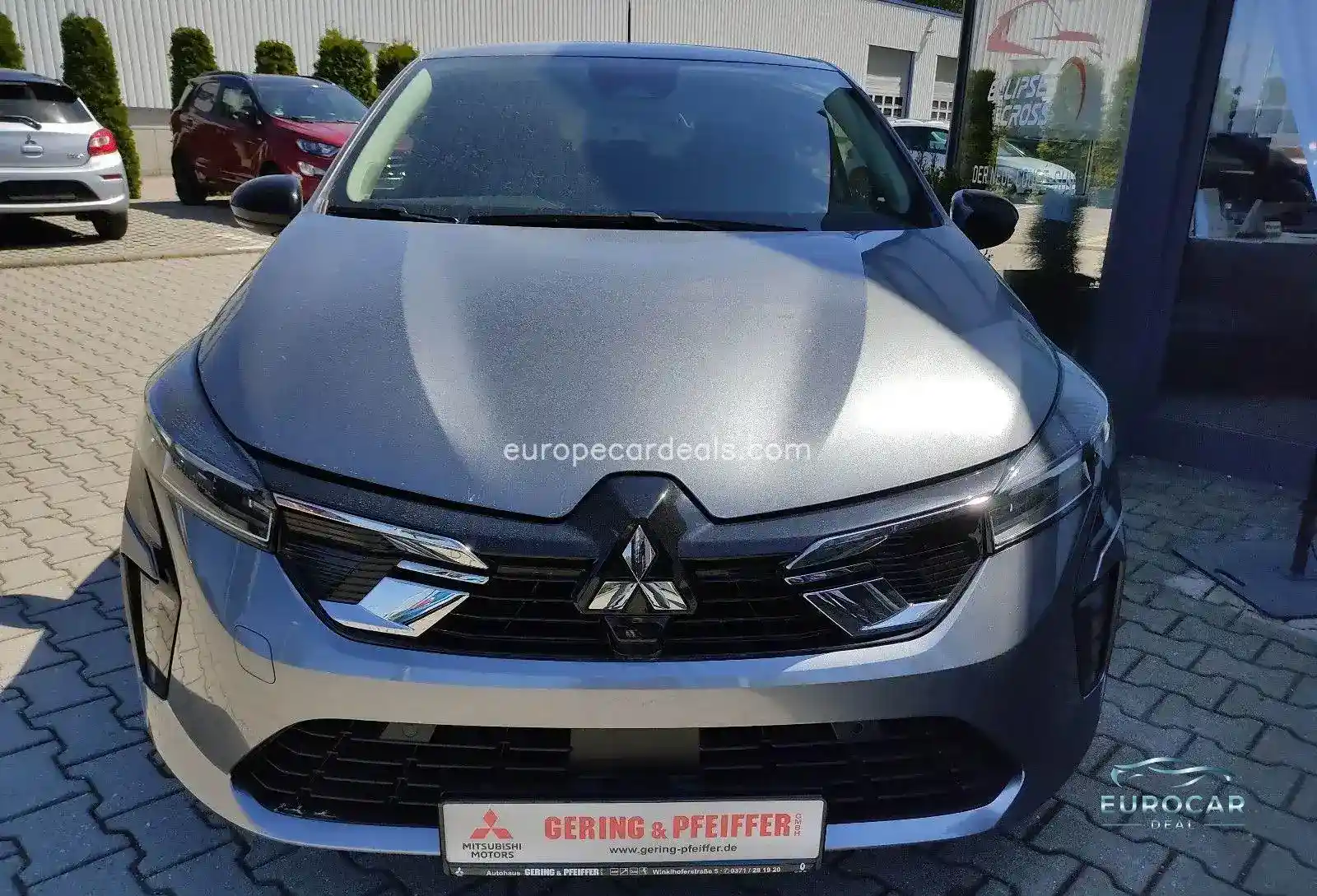 Mitsubishi Colt