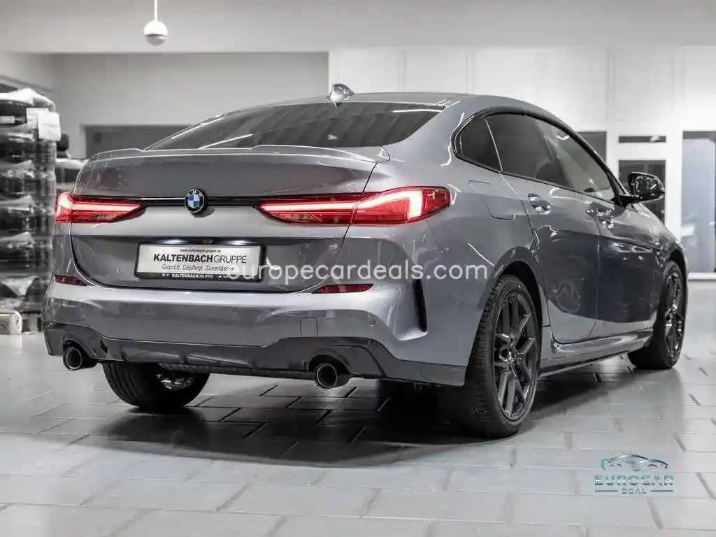 BMW 220 Gran Coupé