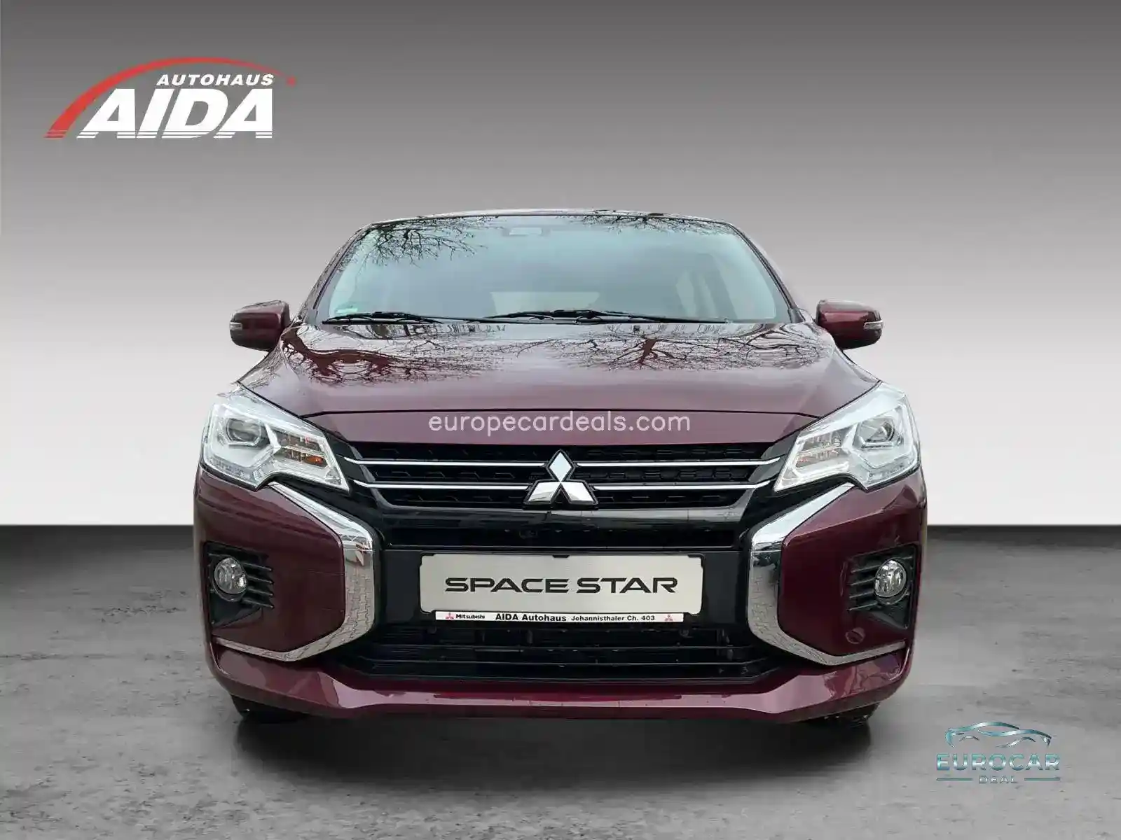 Mitsubishi Space Star