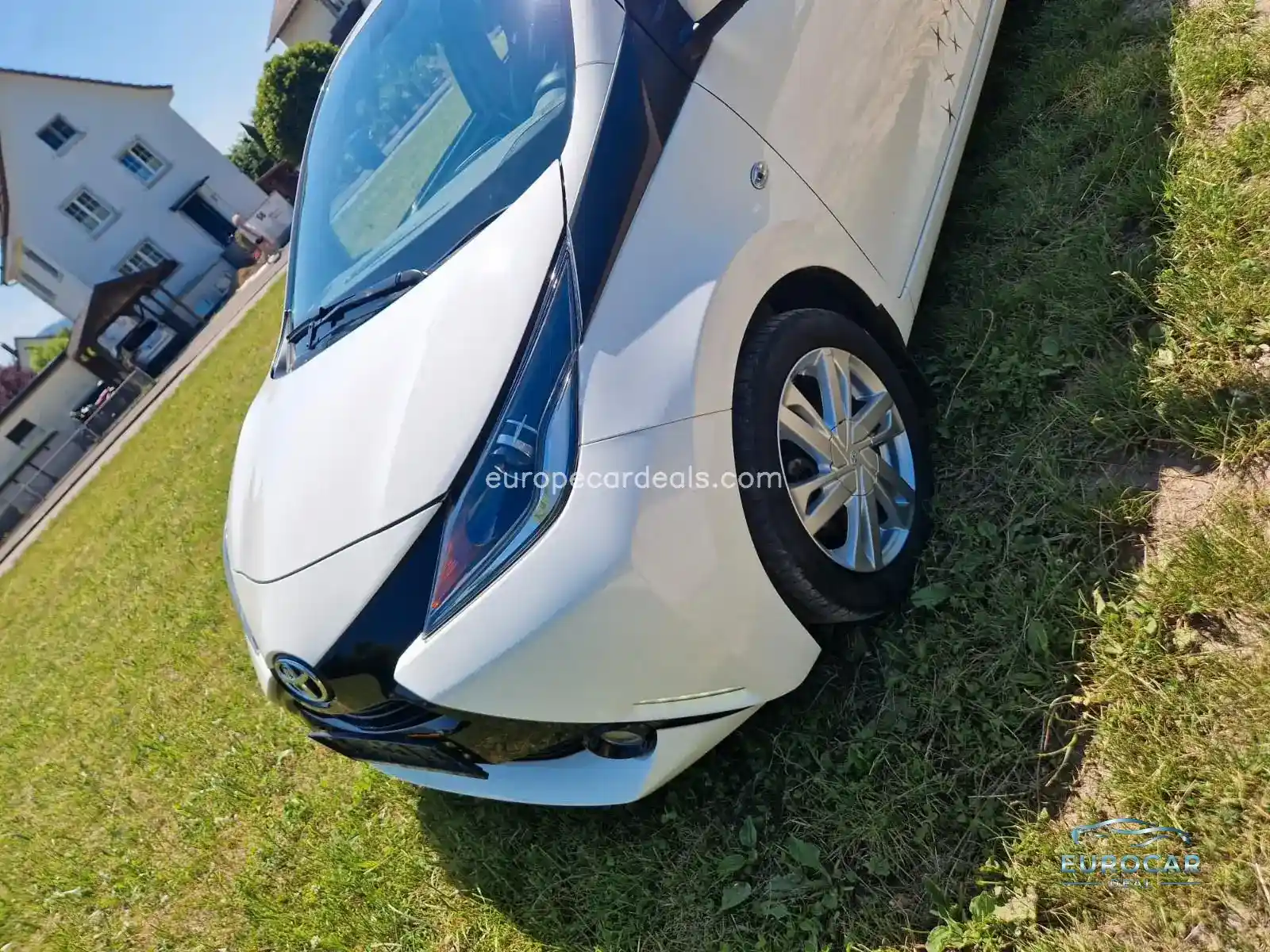 Toyota Aygo (X)