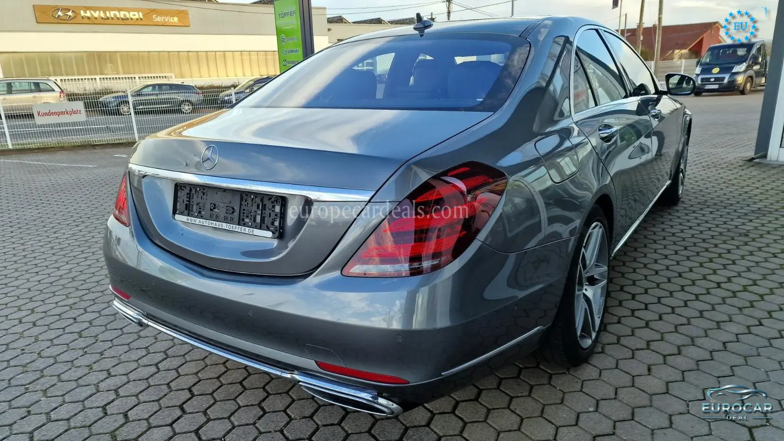 Mercedes-Benz S 350