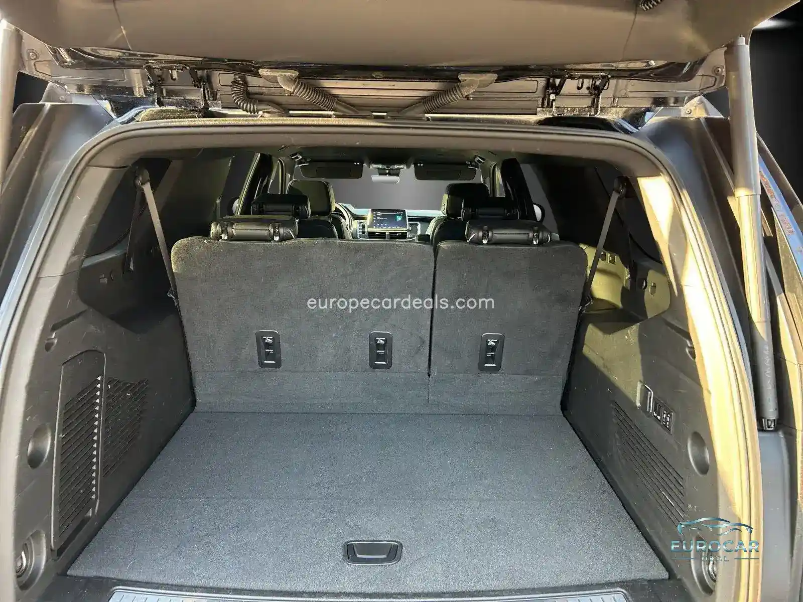 Chevrolet Suburban