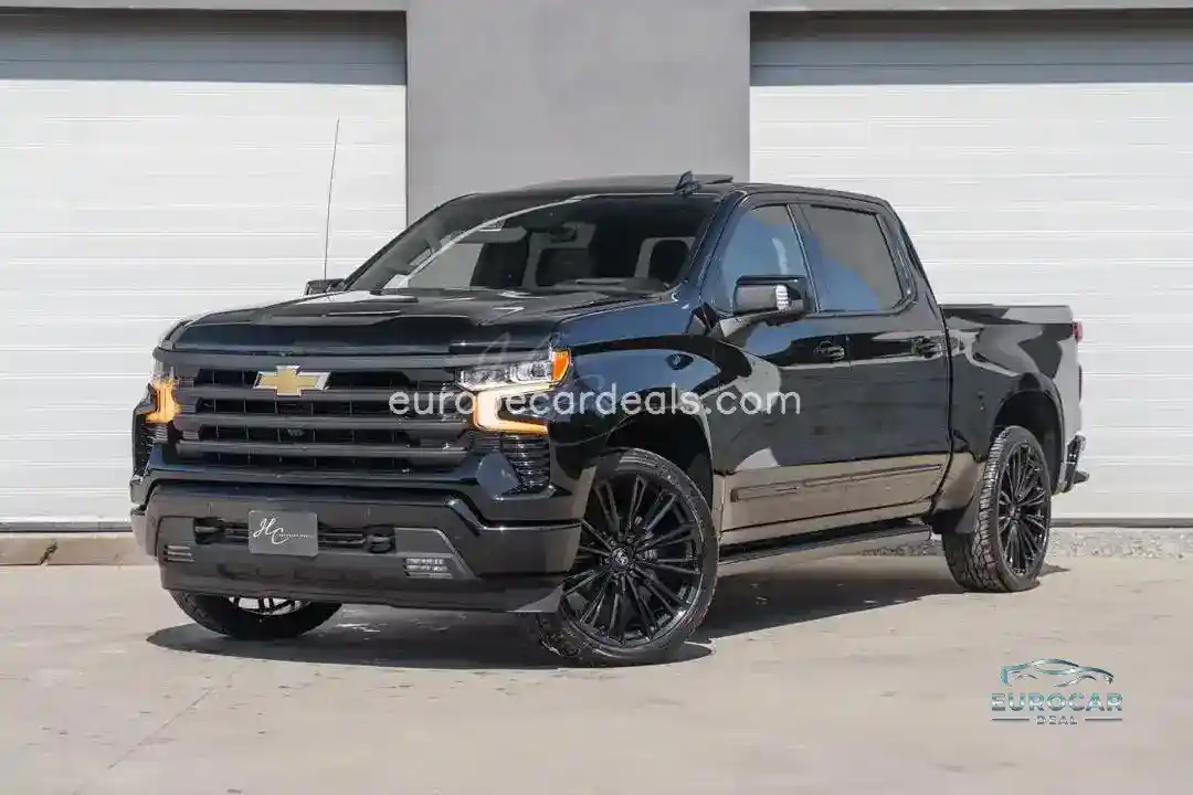 Chevrolet Silverado