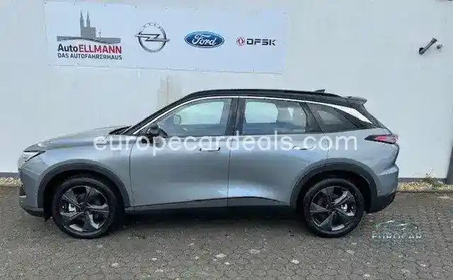BAIC Beijing X55