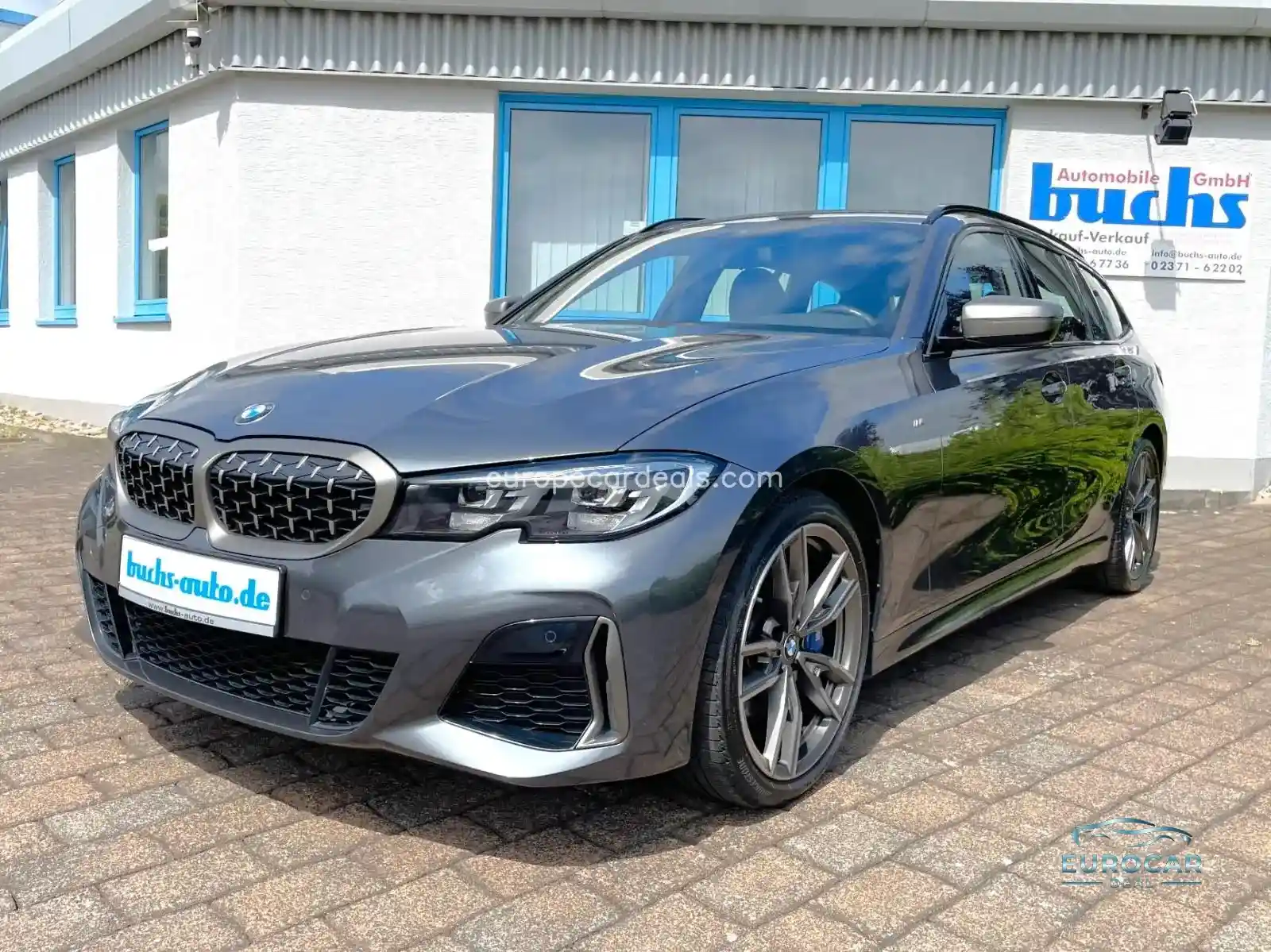 BMW M340d