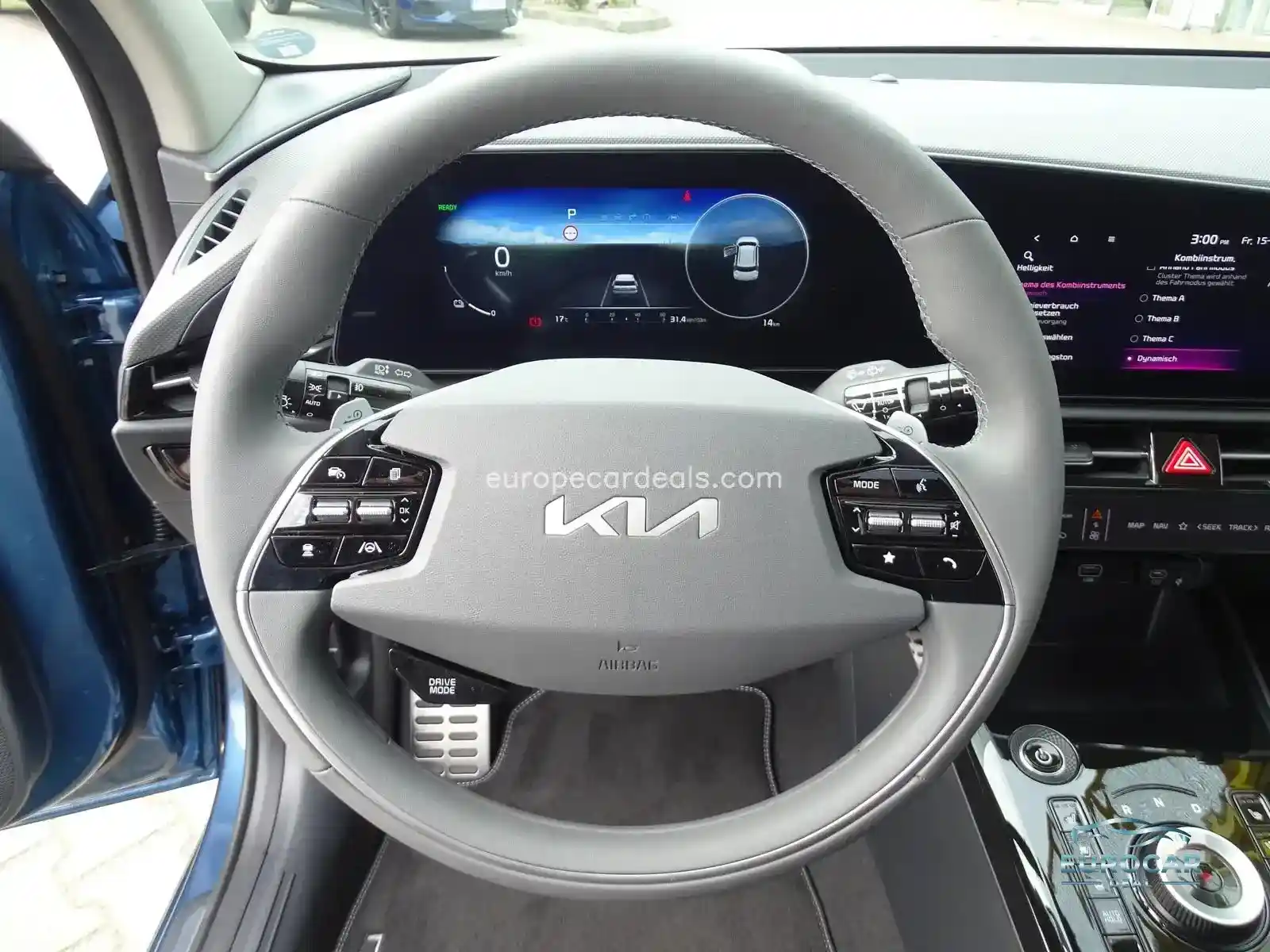 Kia Niro EV