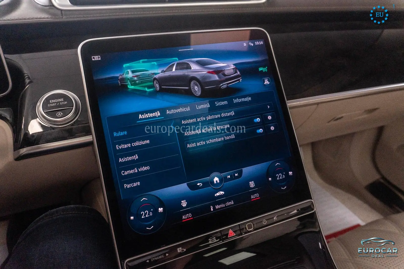 Mercedes-Benz S 580