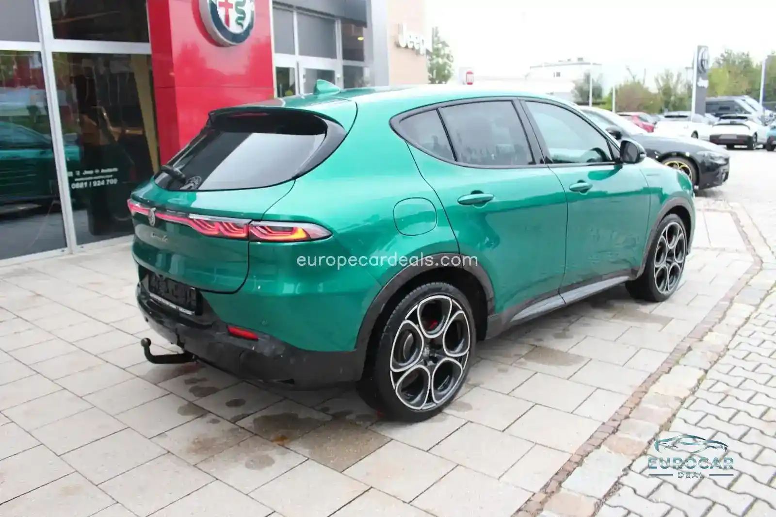 Alfa Romeo Tonale