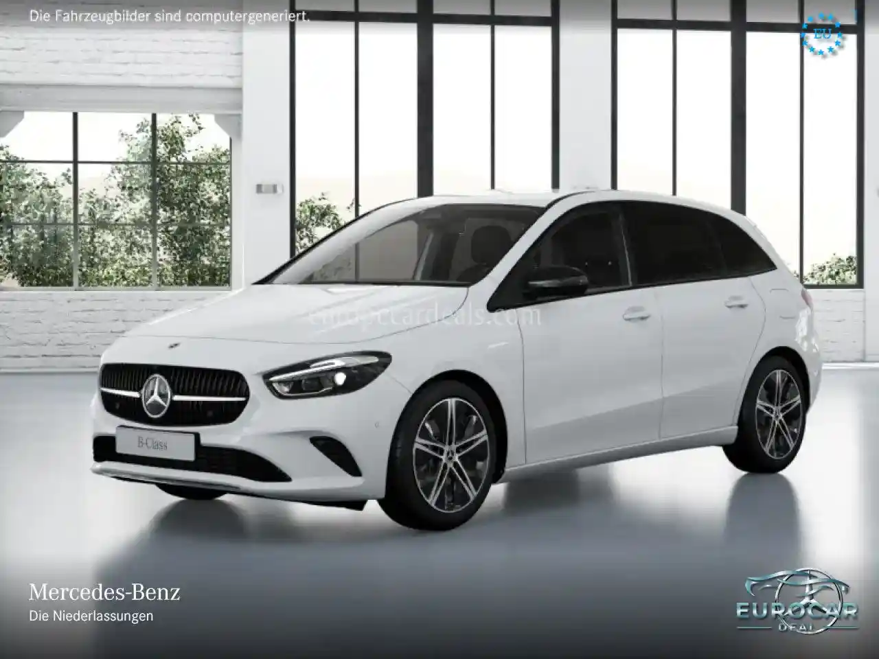 Mercedes-Benz B 180