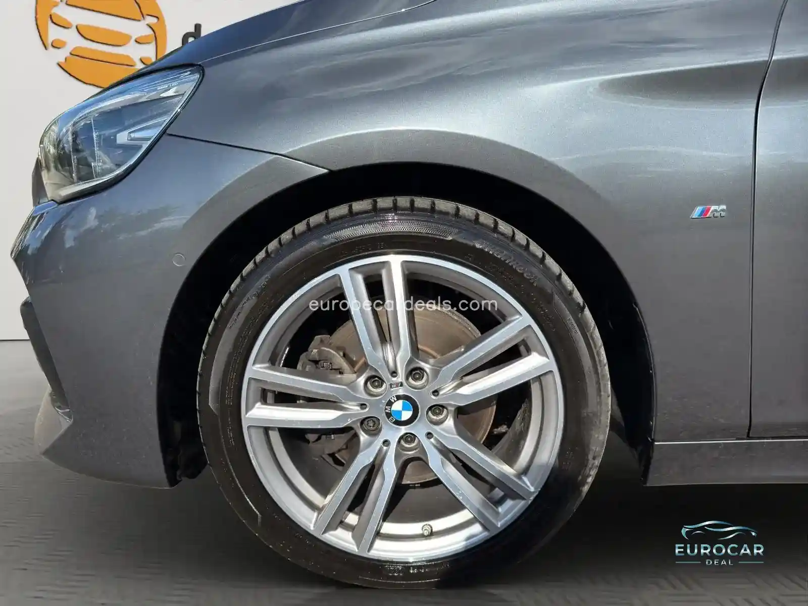 BMW 218 Gran Tourer