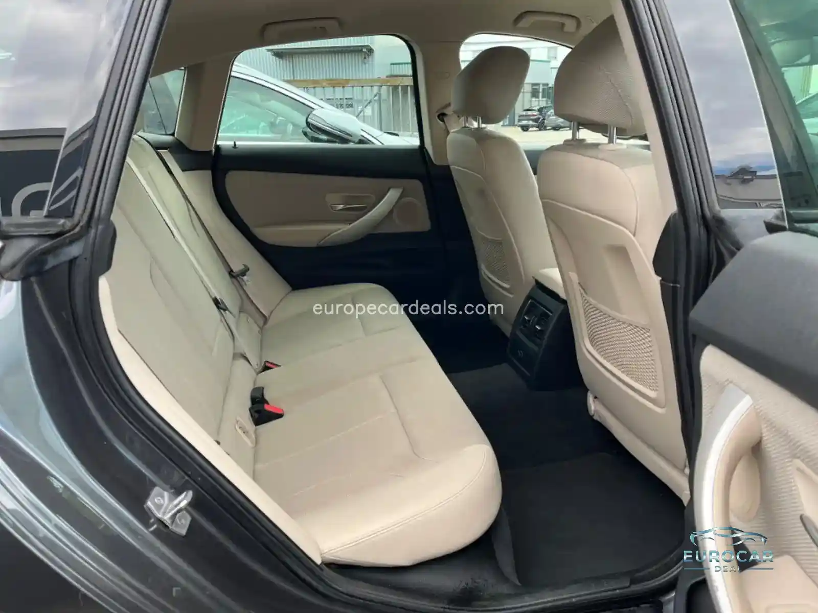 BMW 320 Gran Turismo