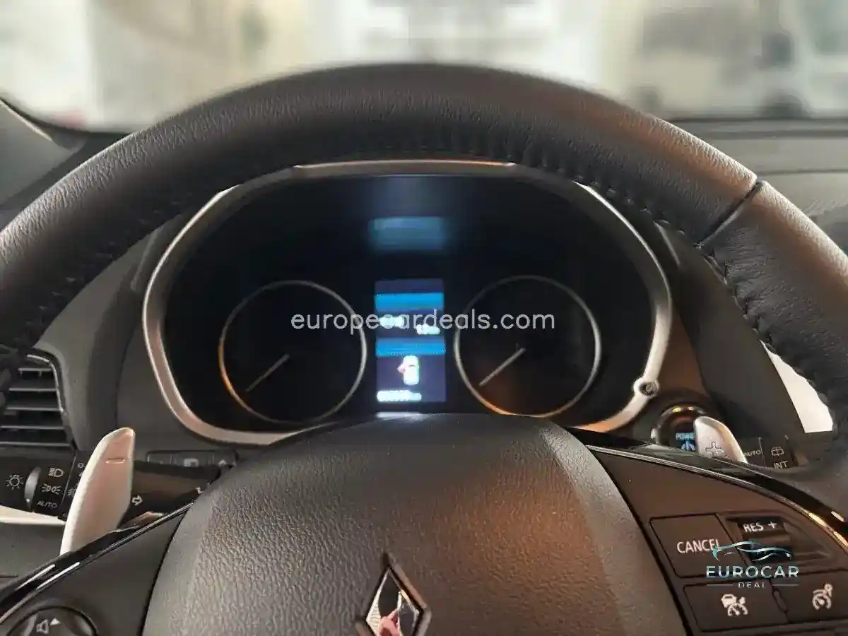 Mitsubishi Eclipse Cross