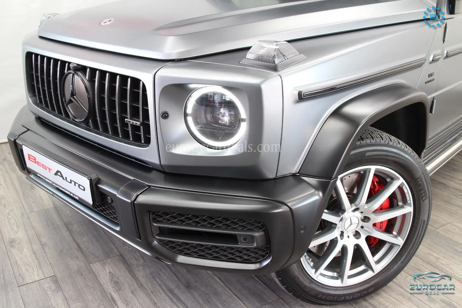 Mercedes-Benz G 63 AMG