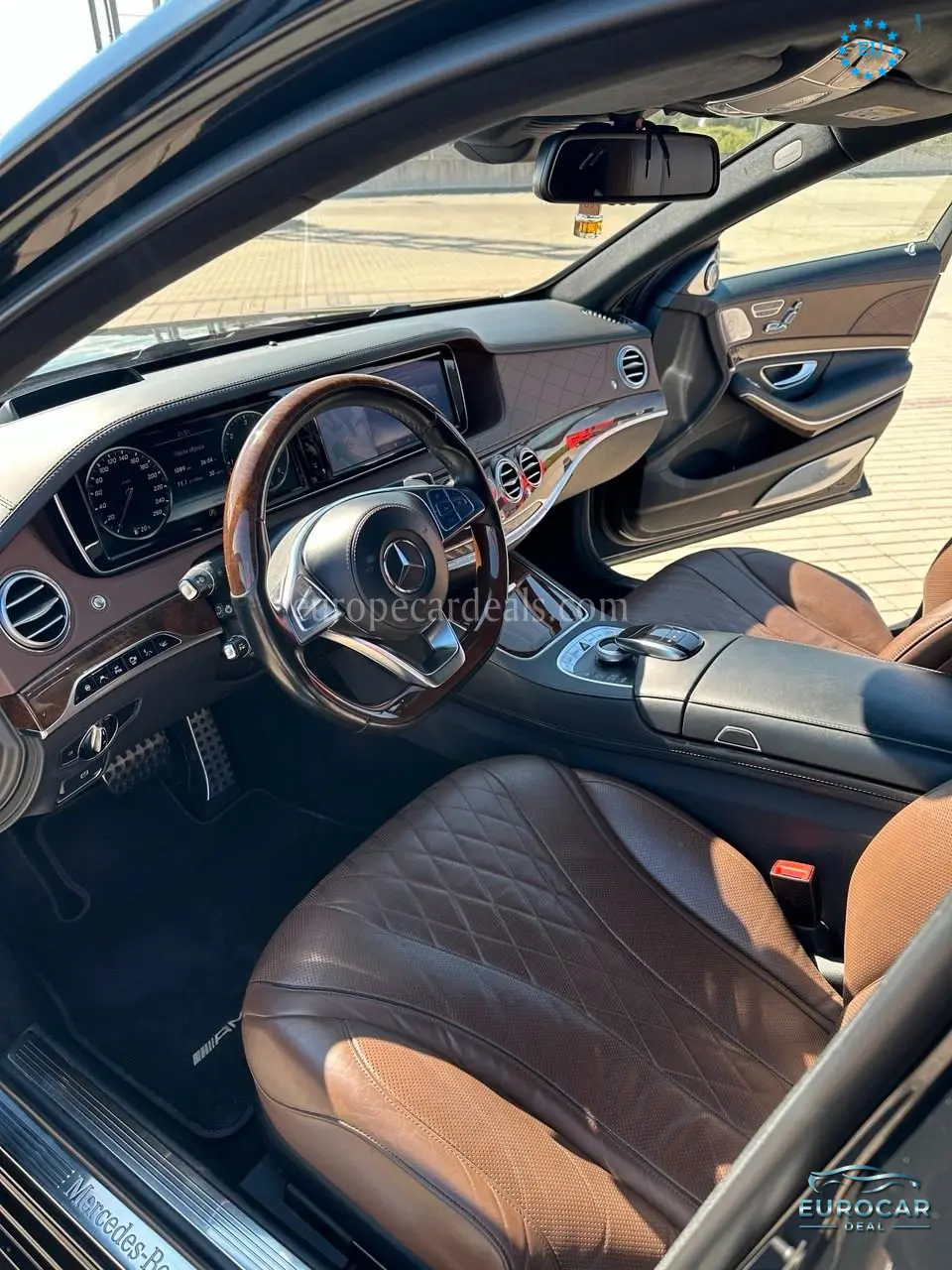 Mercedes-Benz S 350