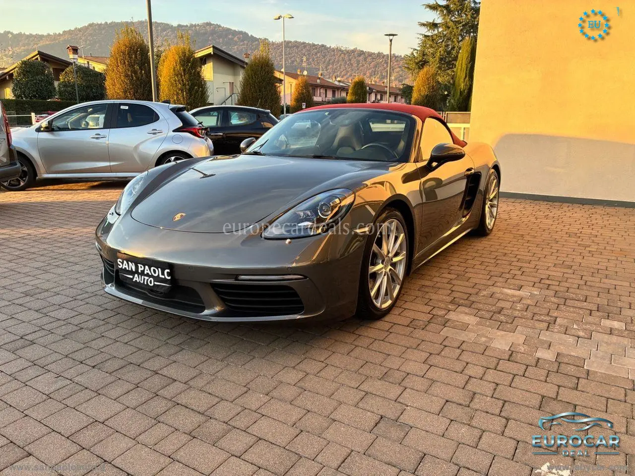 Porsche Boxster