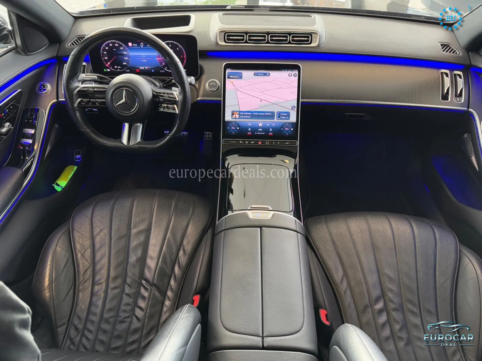 Mercedes-Benz S 400