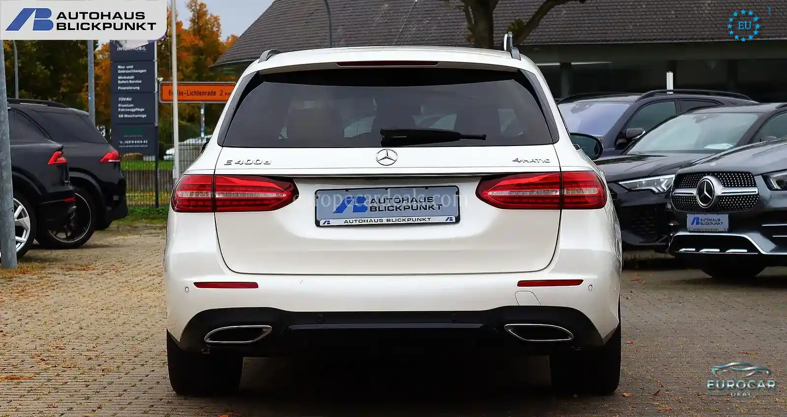 Mercedes-Benz E 400