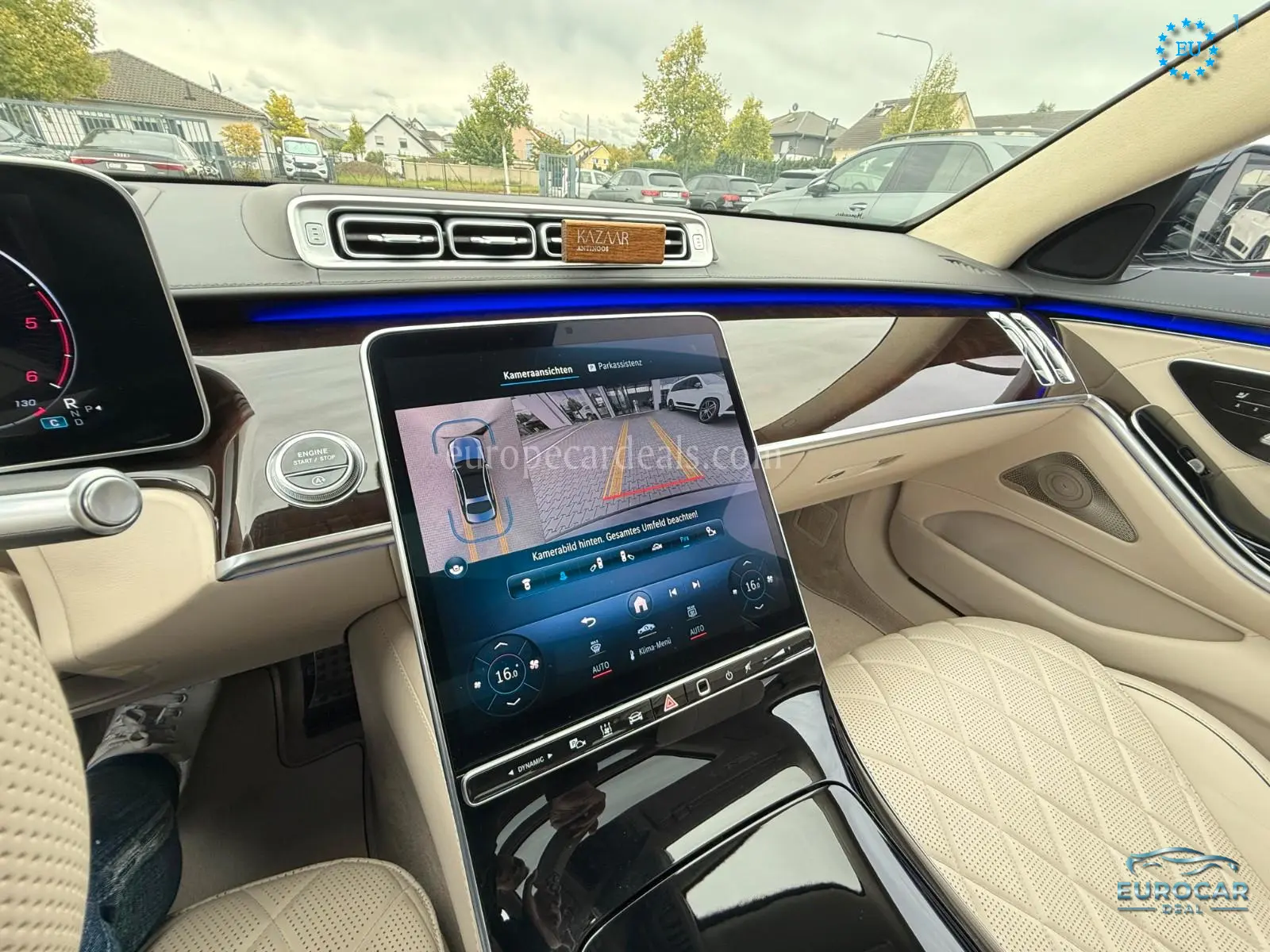 Mercedes-Benz S 400