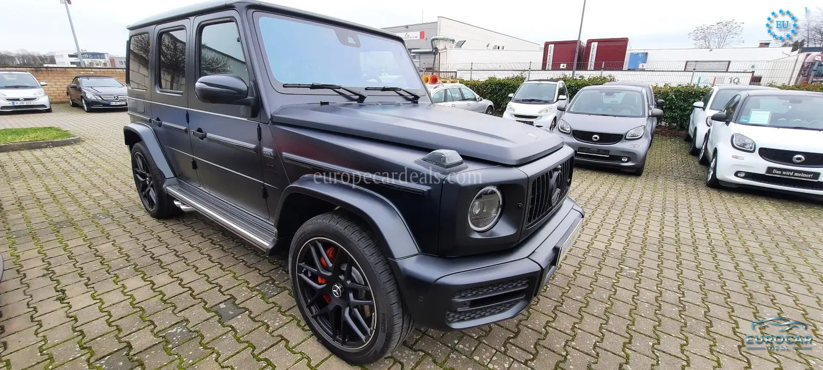 Mercedes-Benz G 63 AMG