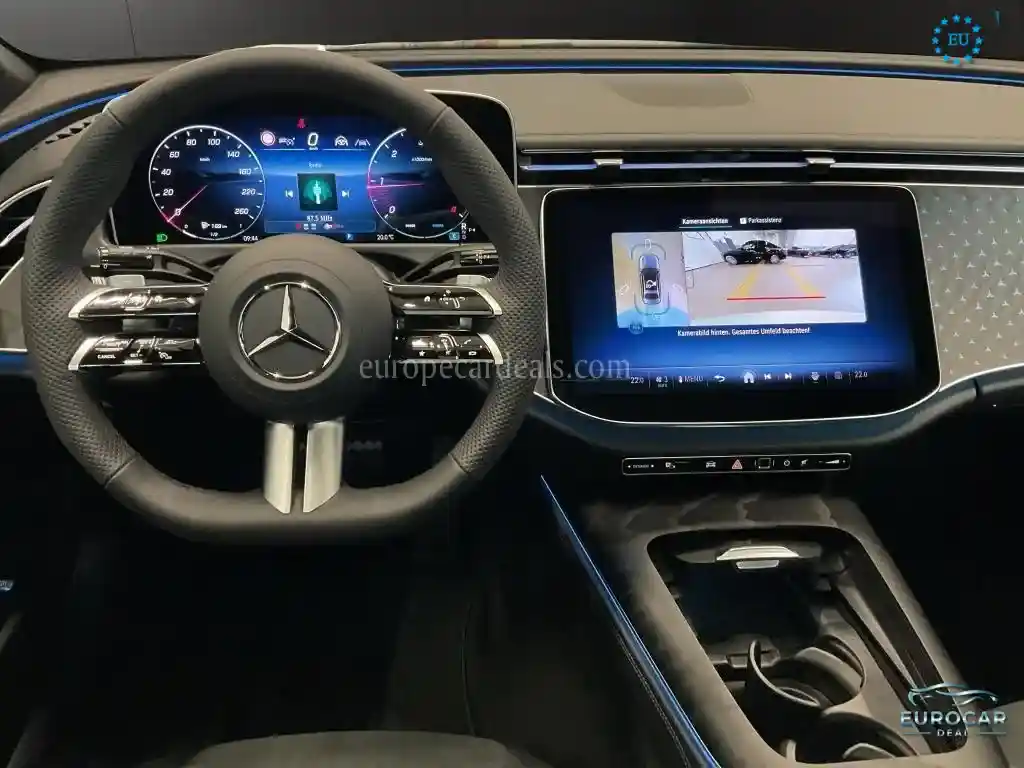 Mercedes-Benz E 220