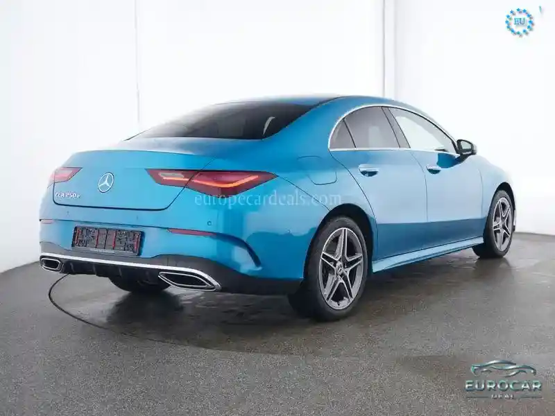 Mercedes-Benz CLA 250