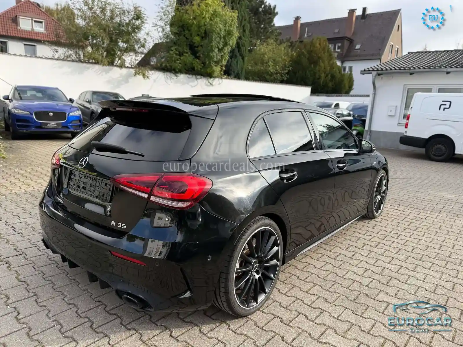 Mercedes-Benz A 35 AMG