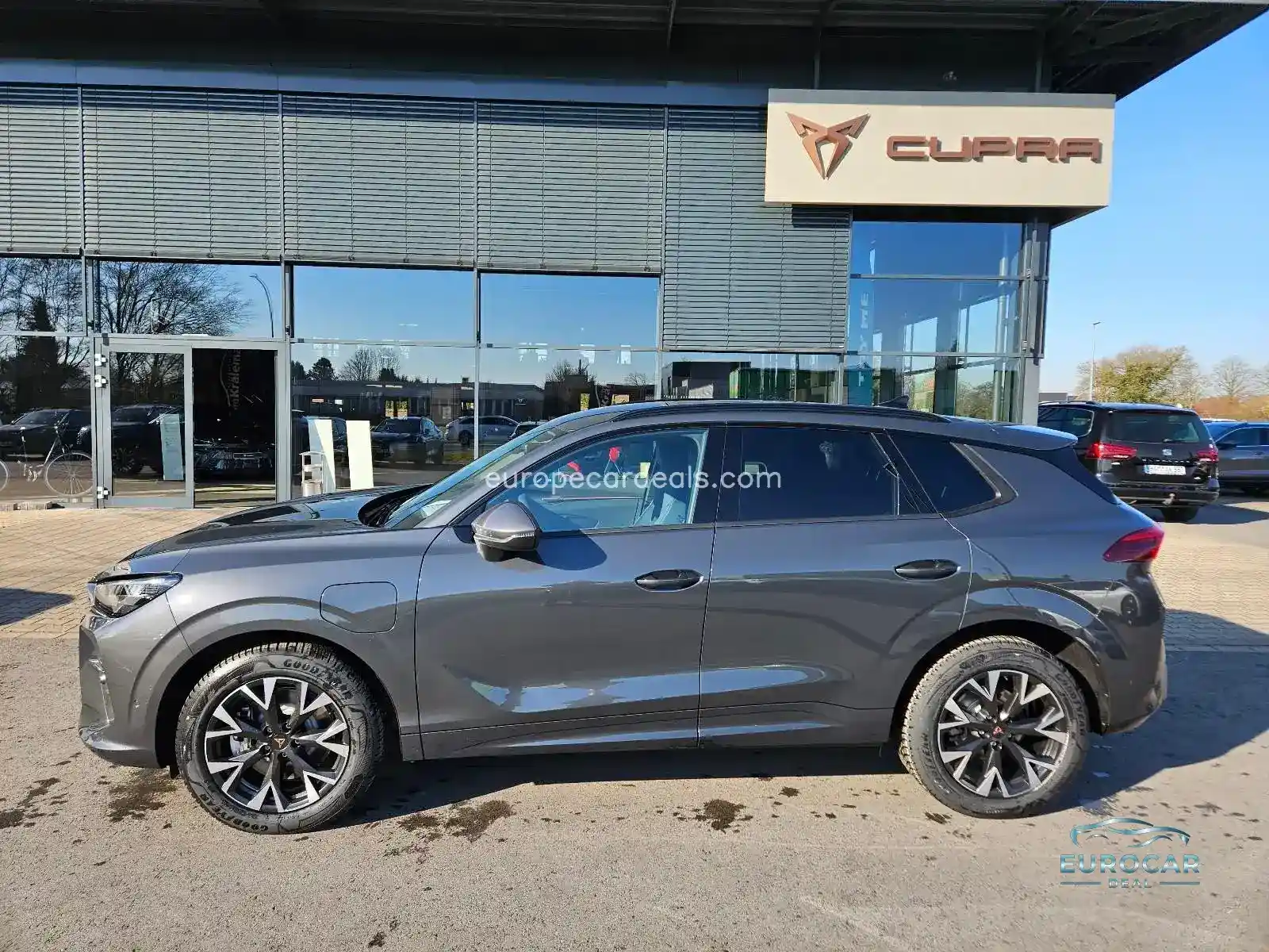 Cupra Terramar