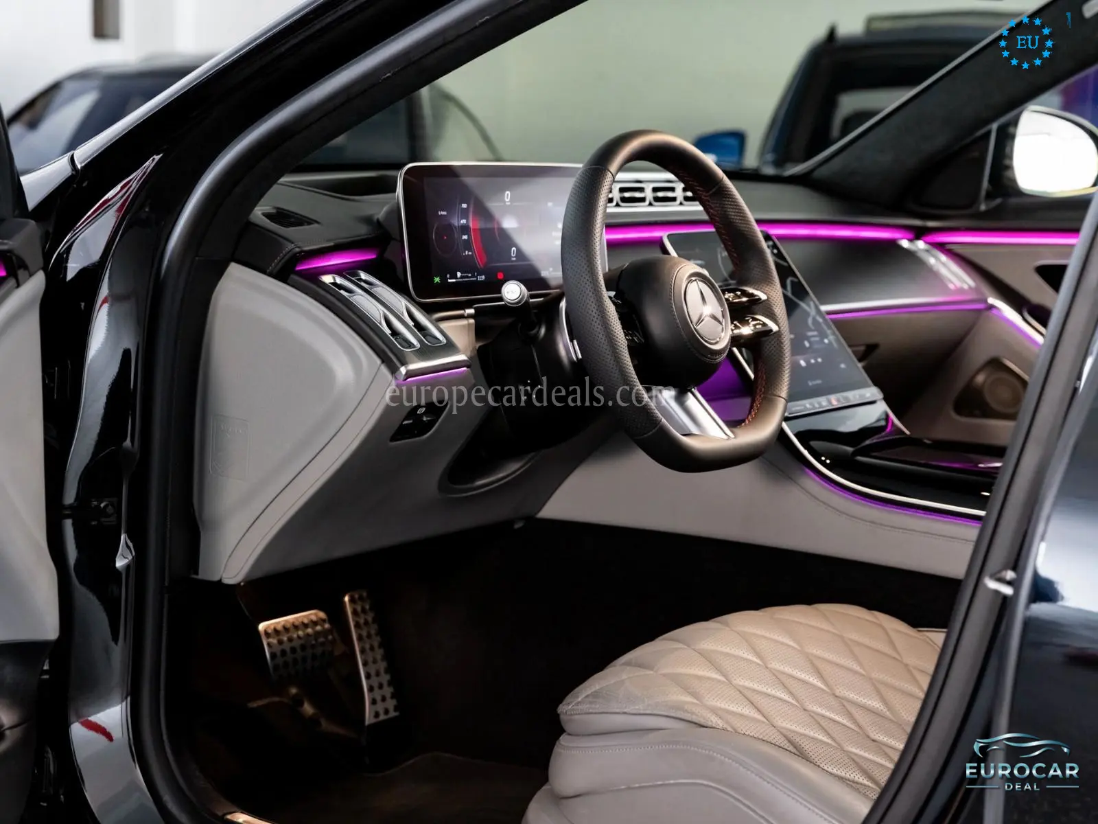 Mercedes-Benz S 400