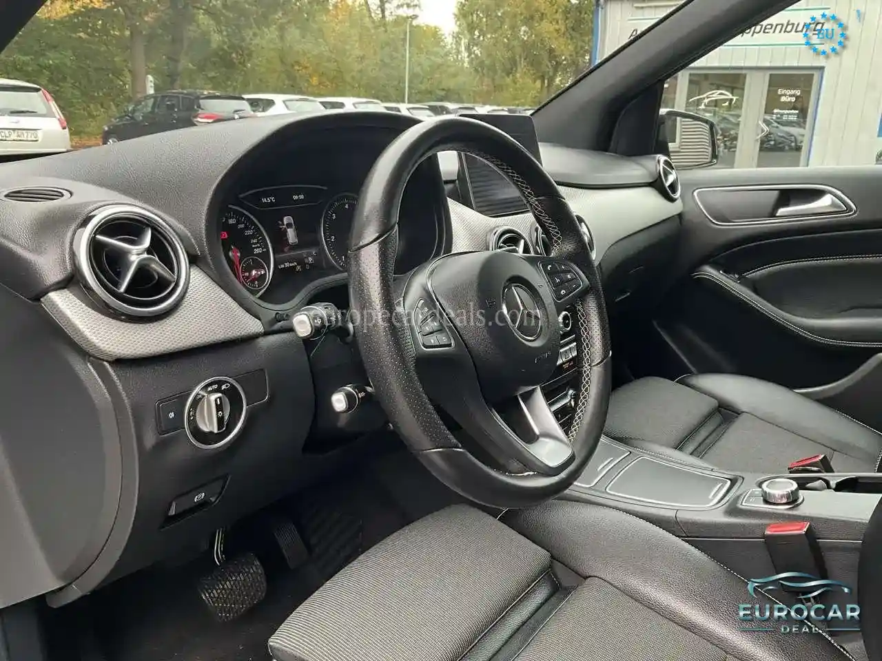 Mercedes-Benz B 200
