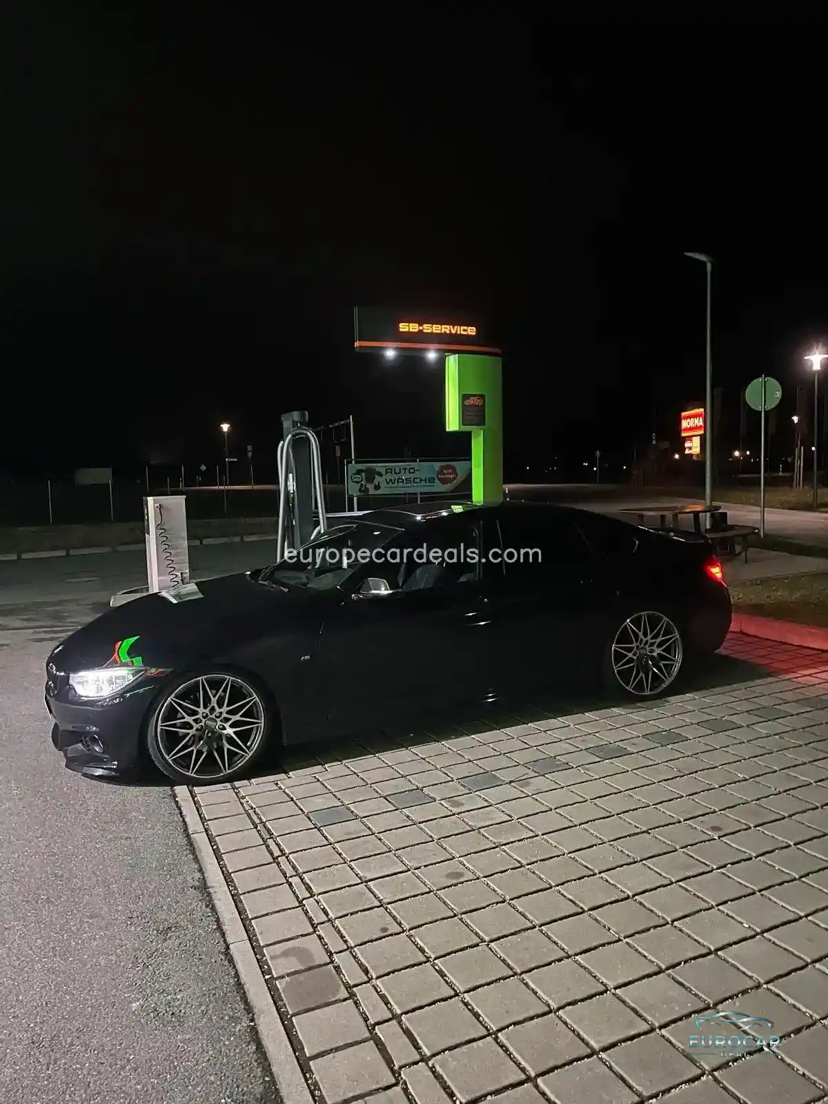 BMW 430