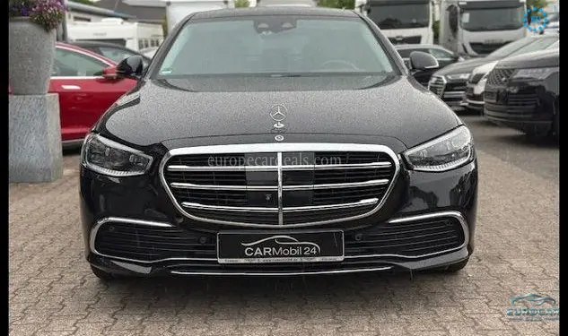 Mercedes-Benz S 350