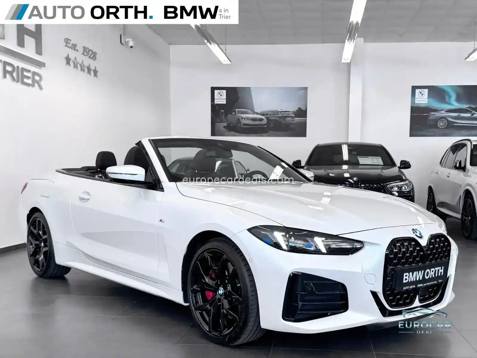 BMW 430