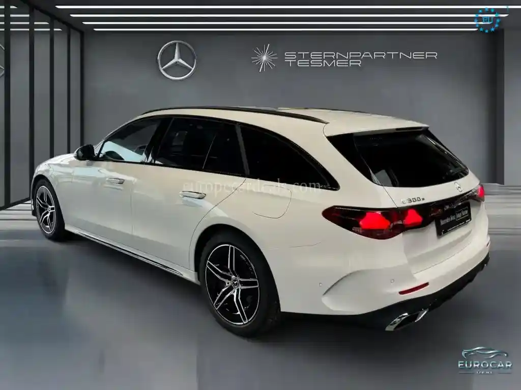 Mercedes-Benz E 300