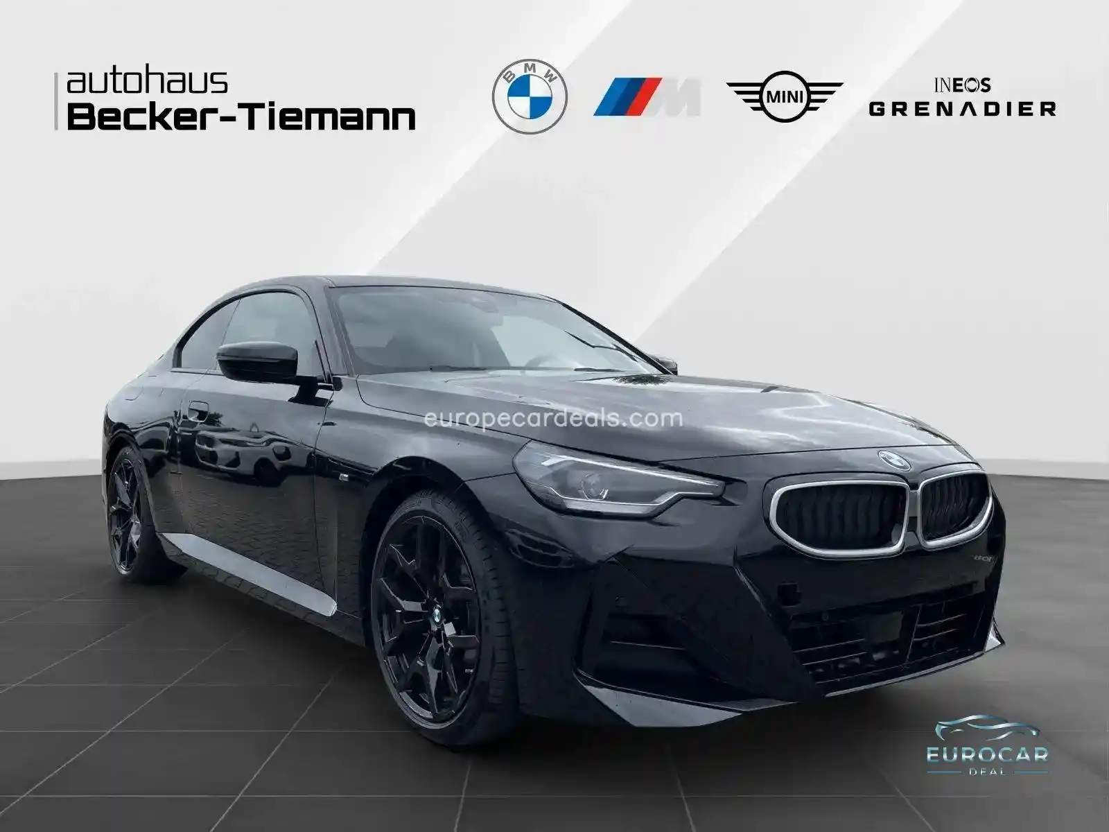 BMW 218
